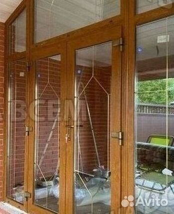 Остекление балкона