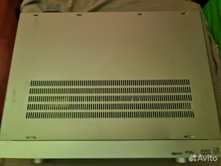 Av ресивер Pioneer VSX-418