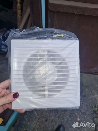 Вентилятор вытяжной Вентс,Сириус, эра