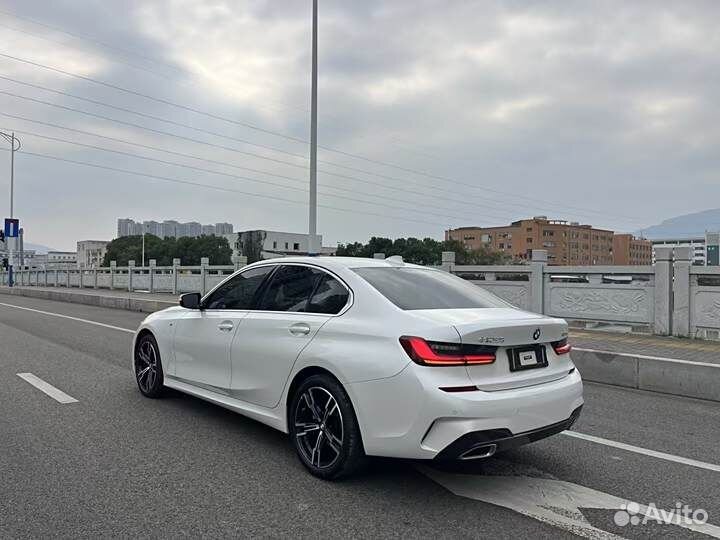 BMW 3 серия 2.0 AT, 2022, 40 000 км