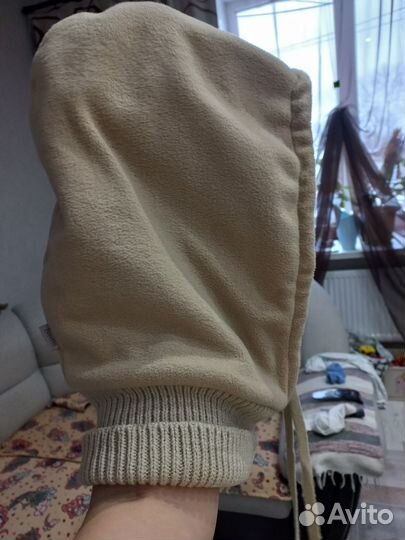 Шапка капюшон