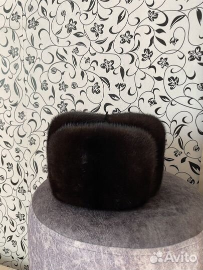 Мужская шапка