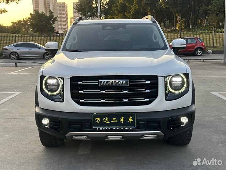 HAVAL DaGou (Big Dog) 2.0 AMT, 2021, 34 000 км