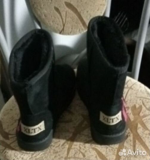 Угги детские