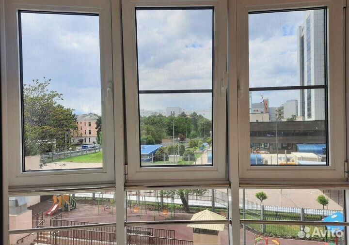 Алюминиевые окна