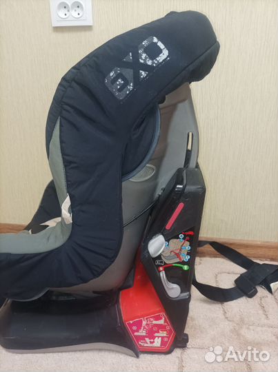 Продам детское автокресло Jane Exo