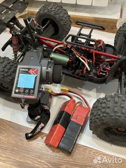 Arrma Kraton 6s EXB