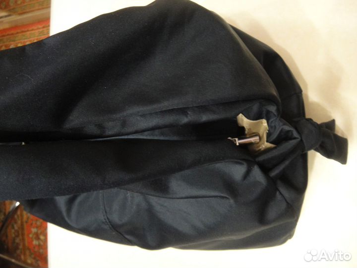 Сумка мешок женская через плечо Хобо