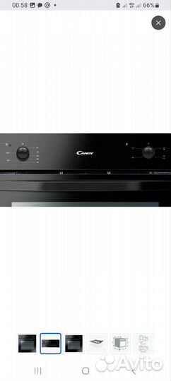 Духовой шкаф