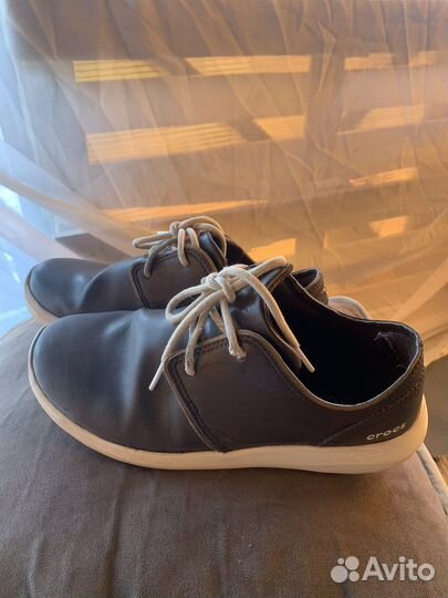 Полуботинки crocs