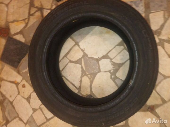 Continental ContiCrossContact LX Sport 255/50 R20 109H