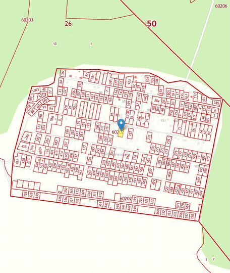 Участок 9 сот. (СНТ, ДНП)