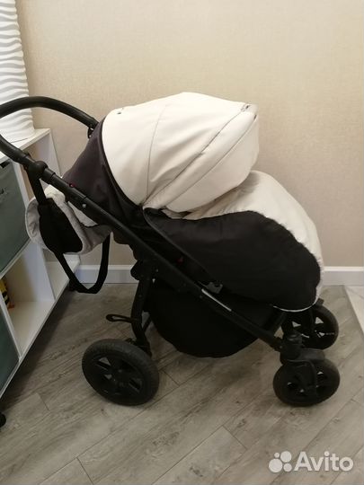 Коляска tutis 3 в 1