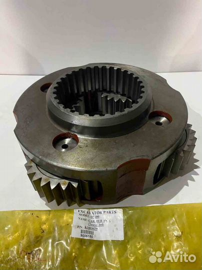 3-е Водило в сборе K1003029 Doosan S300LC-V