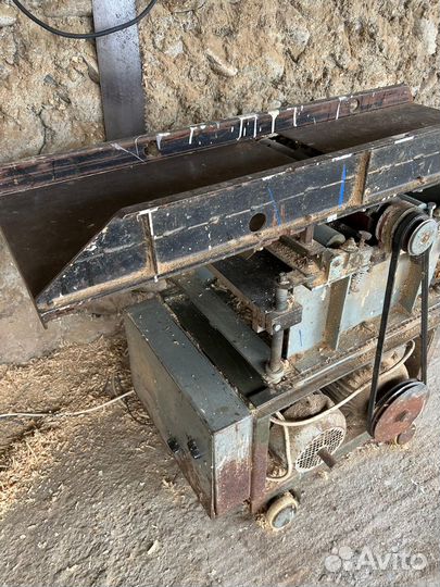 Станок по дереву