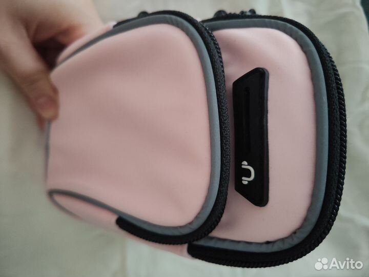 Чехол для бега для телефона на руку