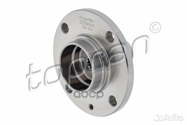 104214 ступица передняя (80 седан IV (89, 89Q