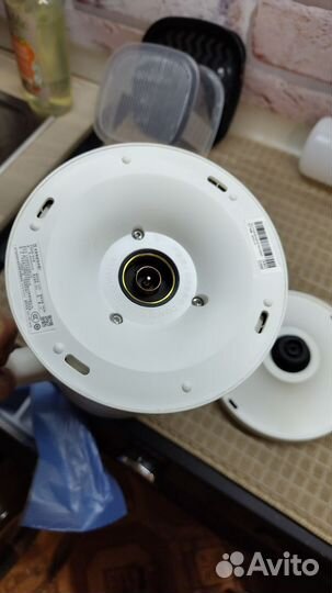 Чайник Mijia thermostatic kettle 2