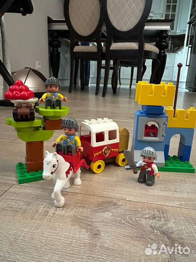 Lego duplo