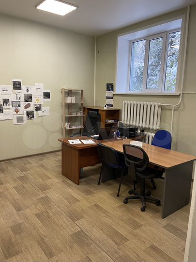Офисы в центре от 12.2 до 33.3 м²