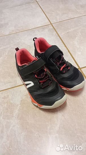 Кроссовки детские decathlon
