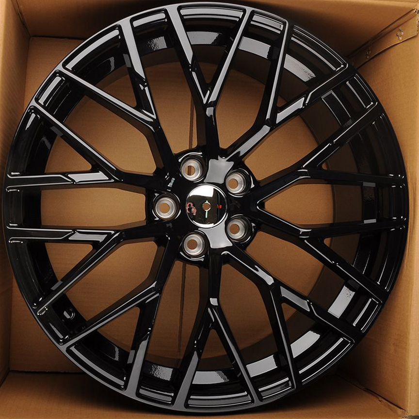 Литые диски Audi 9.5×R21 5×112