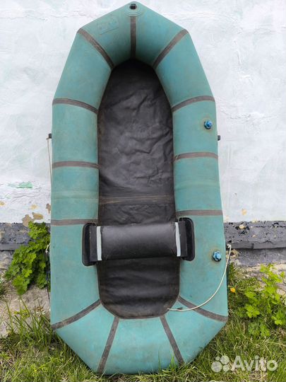 Надувная лодка