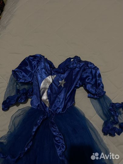 Новогоднее платье