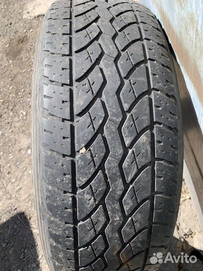 Yokohama Geolandar H/T-S G052 225/65 R17