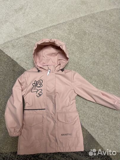 Ветровка nikastyle 110