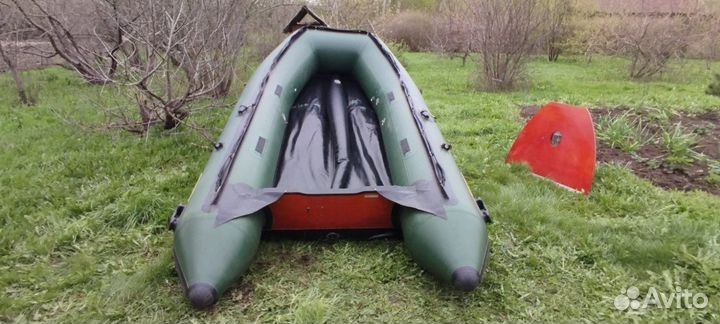 Лодка пвх suzumar 360AL