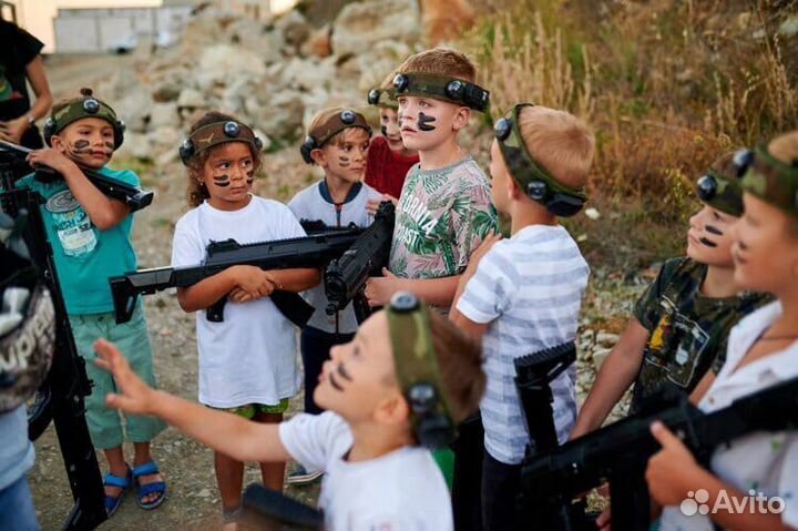 Аниматор, Шоу, Квесты, Караоке, Оформление