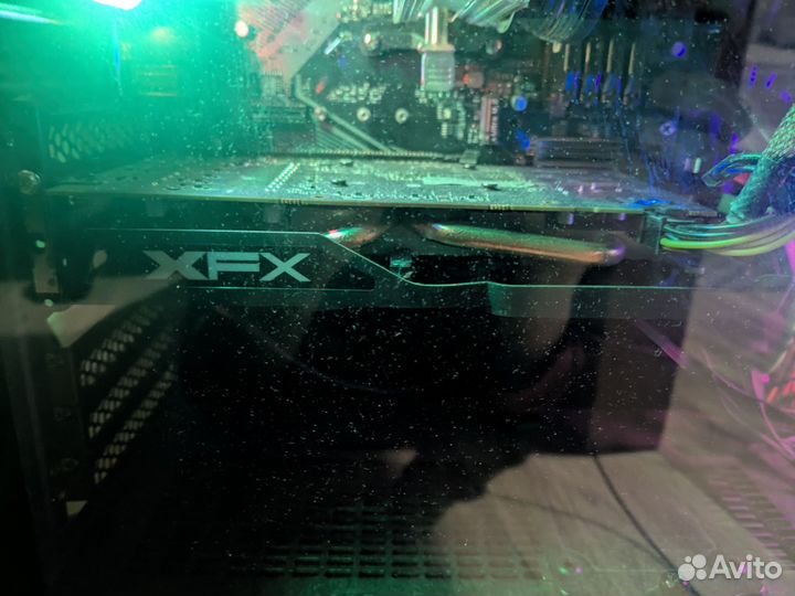 XFX Rx 470 4gb