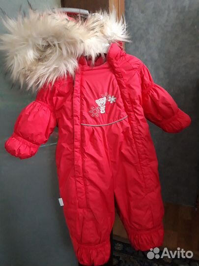 Комбинезон зима 74