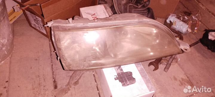 Фары Toyota Cresta jzx 100