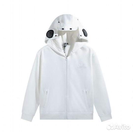 Зип худи cp company
