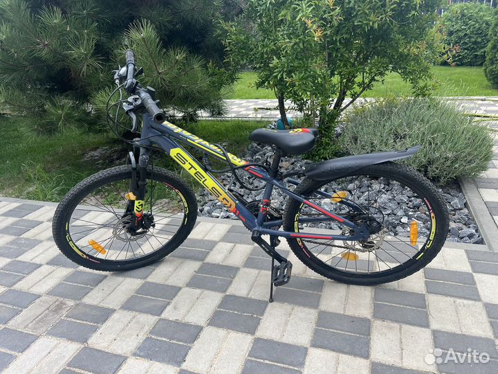 Велосипед stels navigator 400