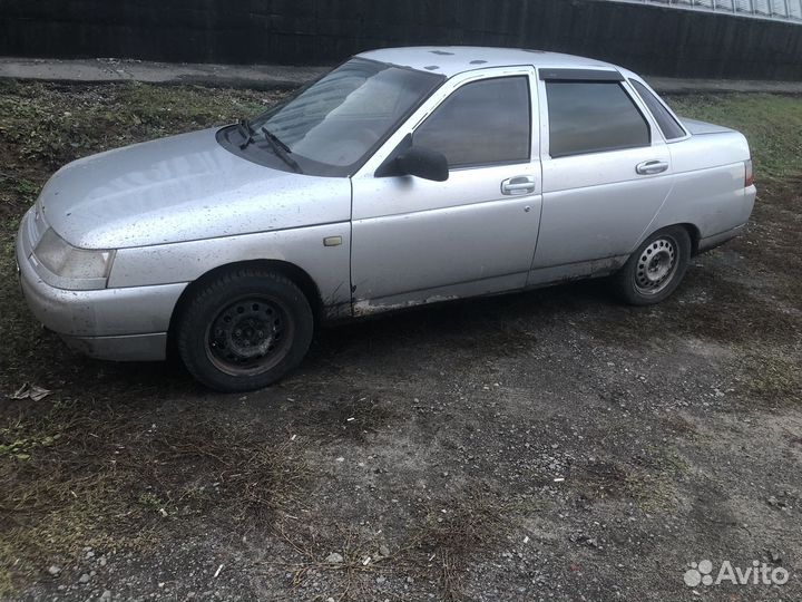 ВАЗ 2110 1.5 МТ, 2003, 180 000 км