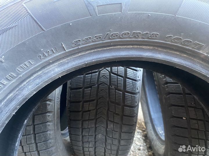 Nexen Winguard Ice SUV 225/60 R18 100T