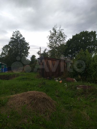 Дом 40 м² на участке 20 сот.