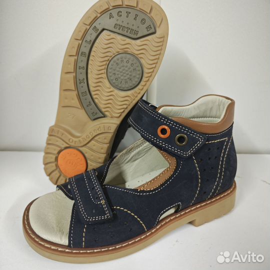 Сандалии woopy 27