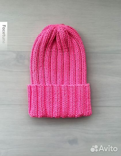 Шапка меринос 100