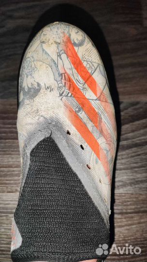 Футбольные шиповки adidas