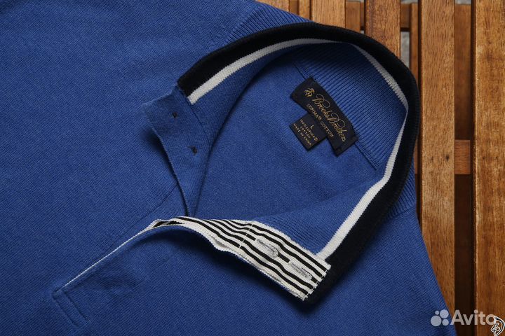 Джемпер Brooks Brothers Оригинал 50 (L) Арт.15126