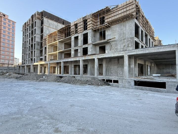 3-к. квартира, 111 м², 7/13 эт.