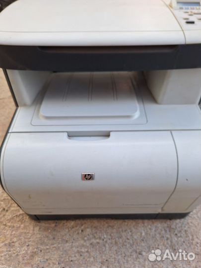 Цветной лазерный принтер мфу