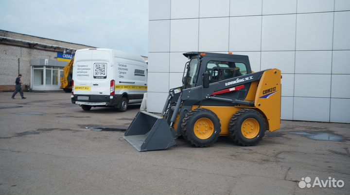 Мини-погрузчик Lonking CDM312, 2023
