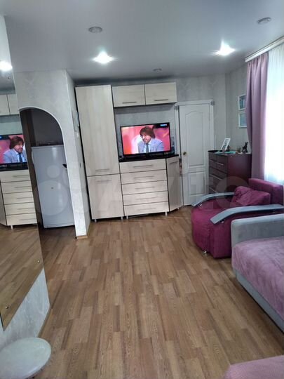 1-к. квартира, 30 м², 2/2 эт.