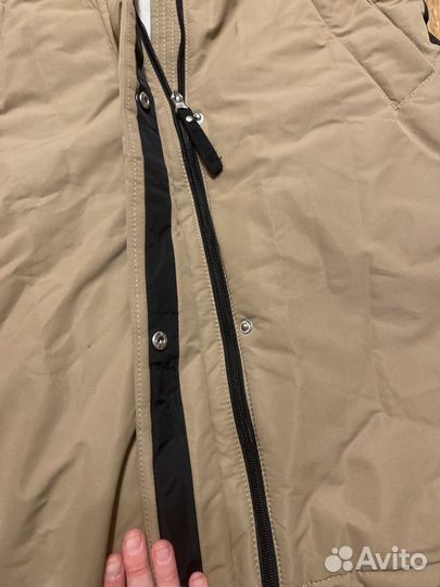 Зимняя куртка для девочки 146