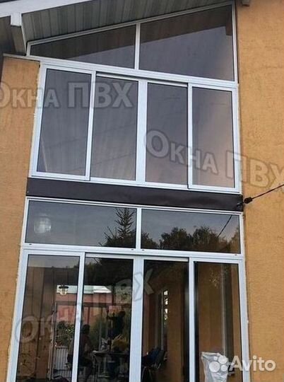 Окна быстро за день